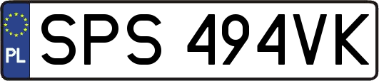 SPS494VK