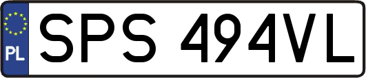 SPS494VL