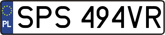SPS494VR