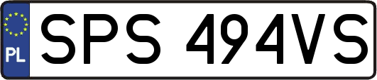 SPS494VS