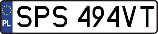 SPS494VT