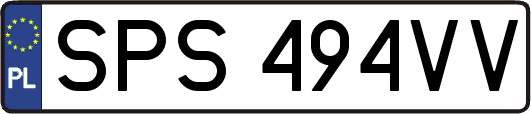 SPS494VV