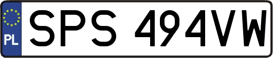 SPS494VW
