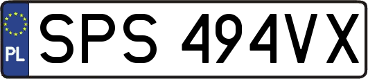 SPS494VX