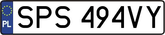 SPS494VY
