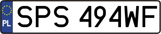 SPS494WF