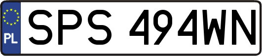 SPS494WN