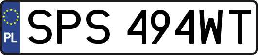 SPS494WT