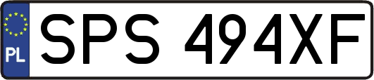 SPS494XF