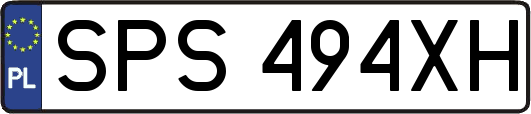 SPS494XH