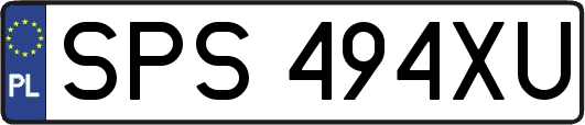 SPS494XU