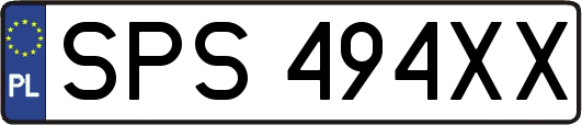 SPS494XX