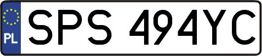 SPS494YC