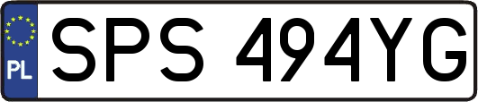 SPS494YG