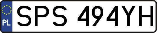 SPS494YH