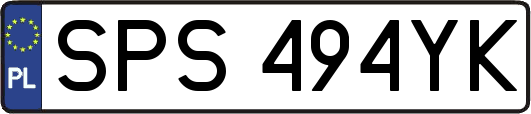 SPS494YK
