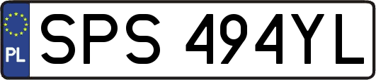 SPS494YL