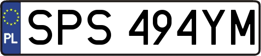 SPS494YM