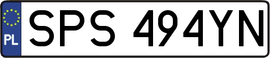 SPS494YN