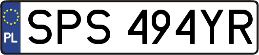 SPS494YR