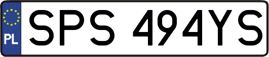 SPS494YS