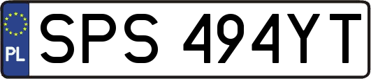 SPS494YT
