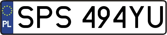SPS494YU