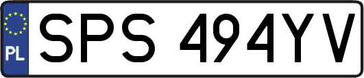 SPS494YV