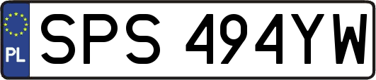 SPS494YW