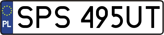 SPS495UT