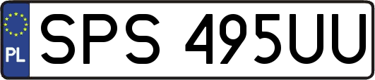 SPS495UU