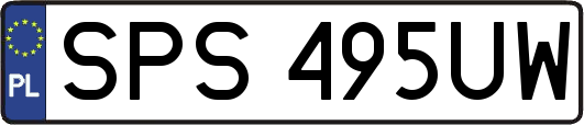 SPS495UW