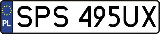 SPS495UX