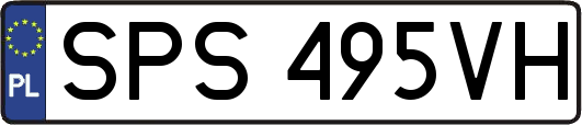 SPS495VH