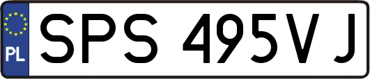 SPS495VJ