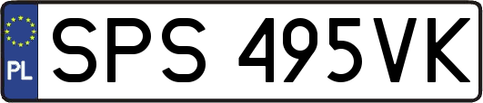 SPS495VK