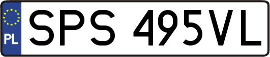 SPS495VL