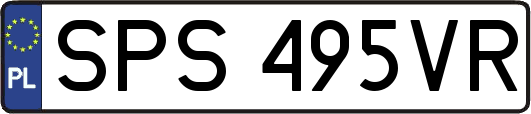 SPS495VR