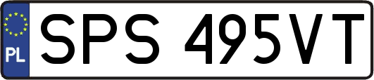 SPS495VT