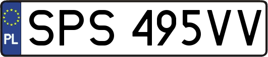 SPS495VV