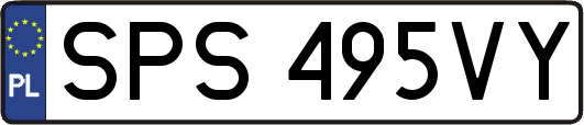 SPS495VY