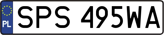 SPS495WA