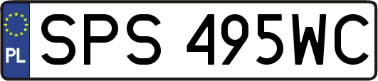 SPS495WC