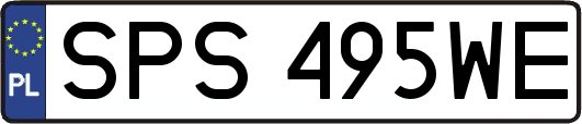 SPS495WE