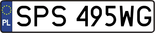 SPS495WG