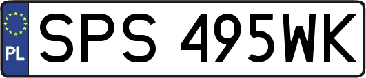 SPS495WK