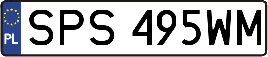 SPS495WM