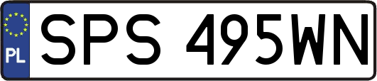 SPS495WN