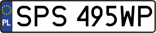 SPS495WP