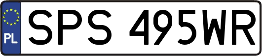 SPS495WR